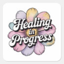 Search for gentle stickers Calm energy