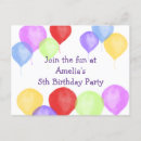 Search for floaty invitations Kids