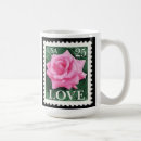 Search for vintage red rose mugs Beautiful
