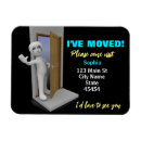 Recherche de déménagement magnets Nouvelle maison