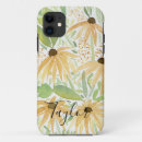Search for sunflower watercolor iphone cases Feminine