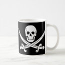 Recherche de pirates tasses Blackbeard