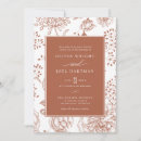 Recherche de orange mariage invitations Fleurs