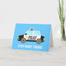 Search for funny police birthday cards Policeman