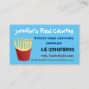 Recherche de frites cartes visite Nourriture