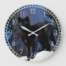 Recherche de wolfs horloges Animal