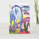 Recherche de marc franz vœux cartes Cheval