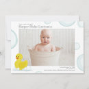 Search for baby bath invitations Bubbles