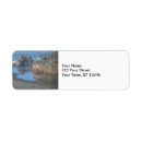 Search for pacific ocean return address labels California