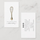 Search for culinary business cards Chef