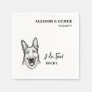Recherche de de de berger allemand serviettes Moderne