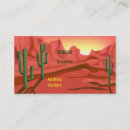 Search for arizona landscape business cards Saguaro