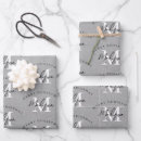 Search for grey christmas wrapping paper Xmas