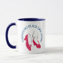 Search for wizard mugs Ruby slippers