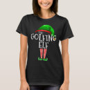 Search for christmas golf tshirts Trending