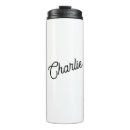 Search for stylish travel mugs Script