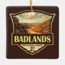 Search for badlands ornaments Badlands national park