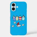 Search for beach house iphone cases Blue