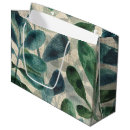 Search for tropical gift bags Green