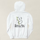 Search for koala hoodies Cute