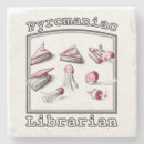 Search for bibliophile coasters Books