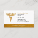 Search for health insurance business cards Physician