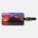 Search for australia luggage tags Sunset