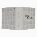 Search for stamp binders Collecting