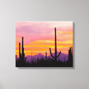 Search for desert cactus canvas prints Mountain