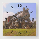 Recherche de trains de vapeur horloges Pour lui
