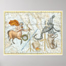 Search for vintage astrology posters Antique