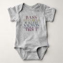 Recherche de truite bébé vêtements Pêche à la mouche