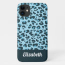 Search for blue leopard print iphone cases Girly
