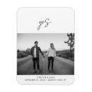 Search for save the date wedding announcement cards Black and white