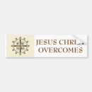 Search for greeks bumper stickers Jesus