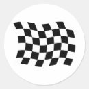 Search for chequered flag stickers Auto