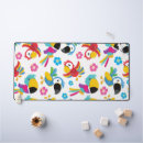 Search for tropical colours mousepads For kids