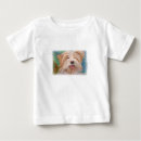 Search for cute dog baby shirts Terrier