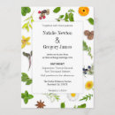 Search for environment invitations Botanical