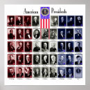 Recherche de président états unis posters Histoire