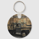 Search for old trucks keychains Antique truck