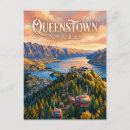 Recherche de queenstown cartes postales Voyage