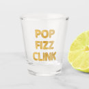 Search for new year shot glasses New year's eve