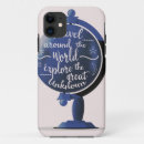 Search for world travel iphone cases Globe
