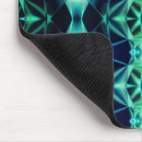 Recherche de miroir tapis souris Bleu