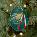 Search for trout ornaments Fly fishing