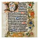 Recherche de médiéval posters Manuscrit