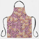 Search for round aprons Abstract