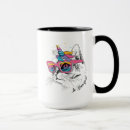 Recherche de chat licorne tasses Imaginaire