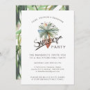 Search for summer night party invitations Retro